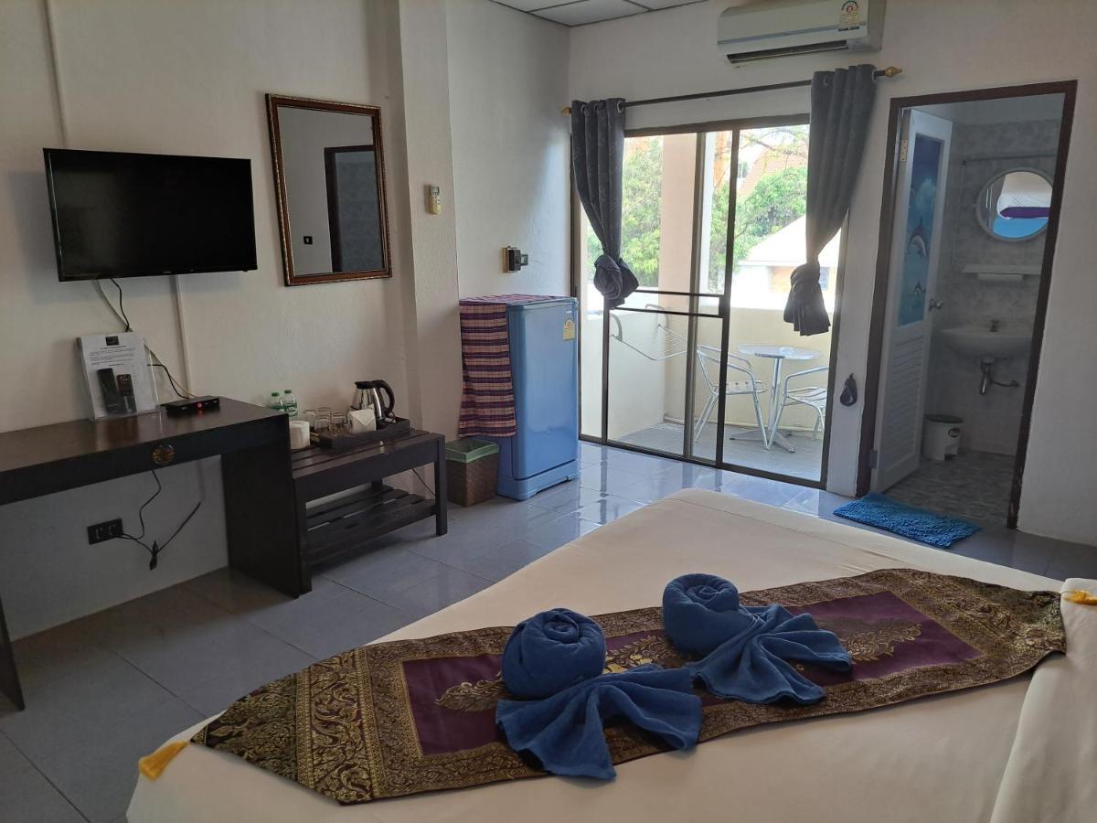 Palada Guest House HHQ Zewnętrze zdjęcie